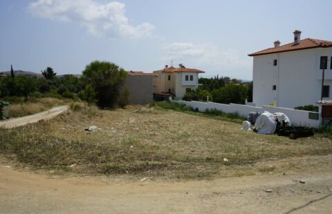 Plot in Nikiti (Sithonia)