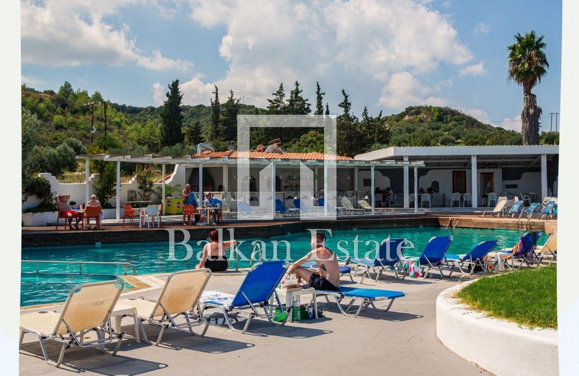 Hotel for sale Chalkidiki