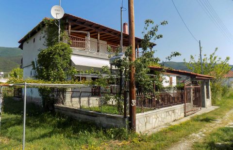 65 sq.m. Apartment with Mountain View in Asprovalta, Greece