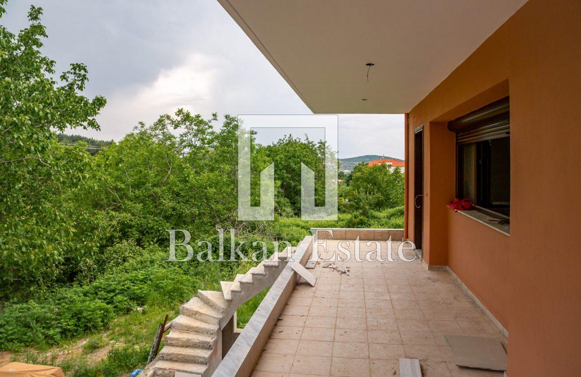 maisonette with view greece