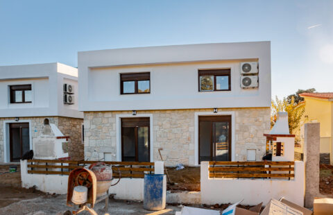 Brand-New Maisonettes in Nikiti and Paradisos, Chalkidiki, Greece