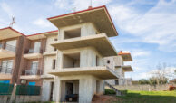 Three-Level Building in Agios Mamas, Chalkidiki