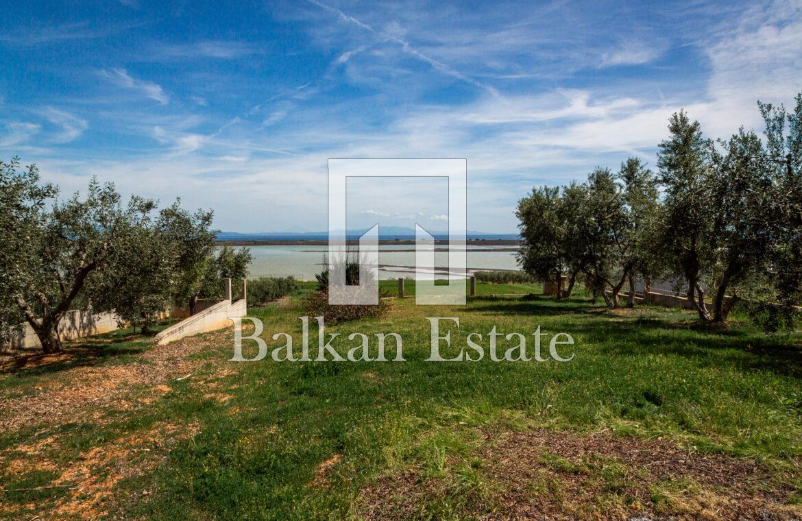 Building with Panoramic Sea and Mountain Views