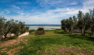 Building with Panoramic Sea and Mountain Views