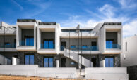 New Luxurious Maisonettes in Nikiti Sithonia
