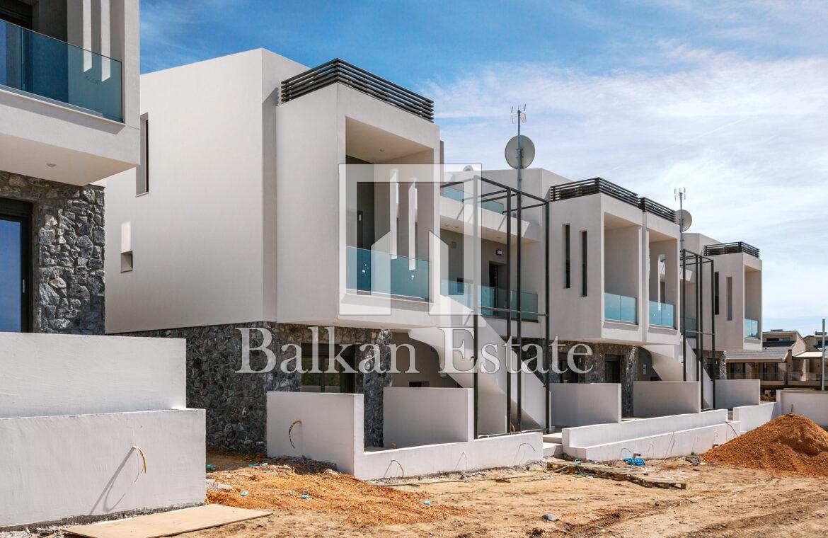 Luxurious Apartment Complex in Nikiti Sithonia