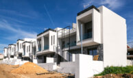 Newly Built Luxury Maisonettes in Nikiti Sithonia