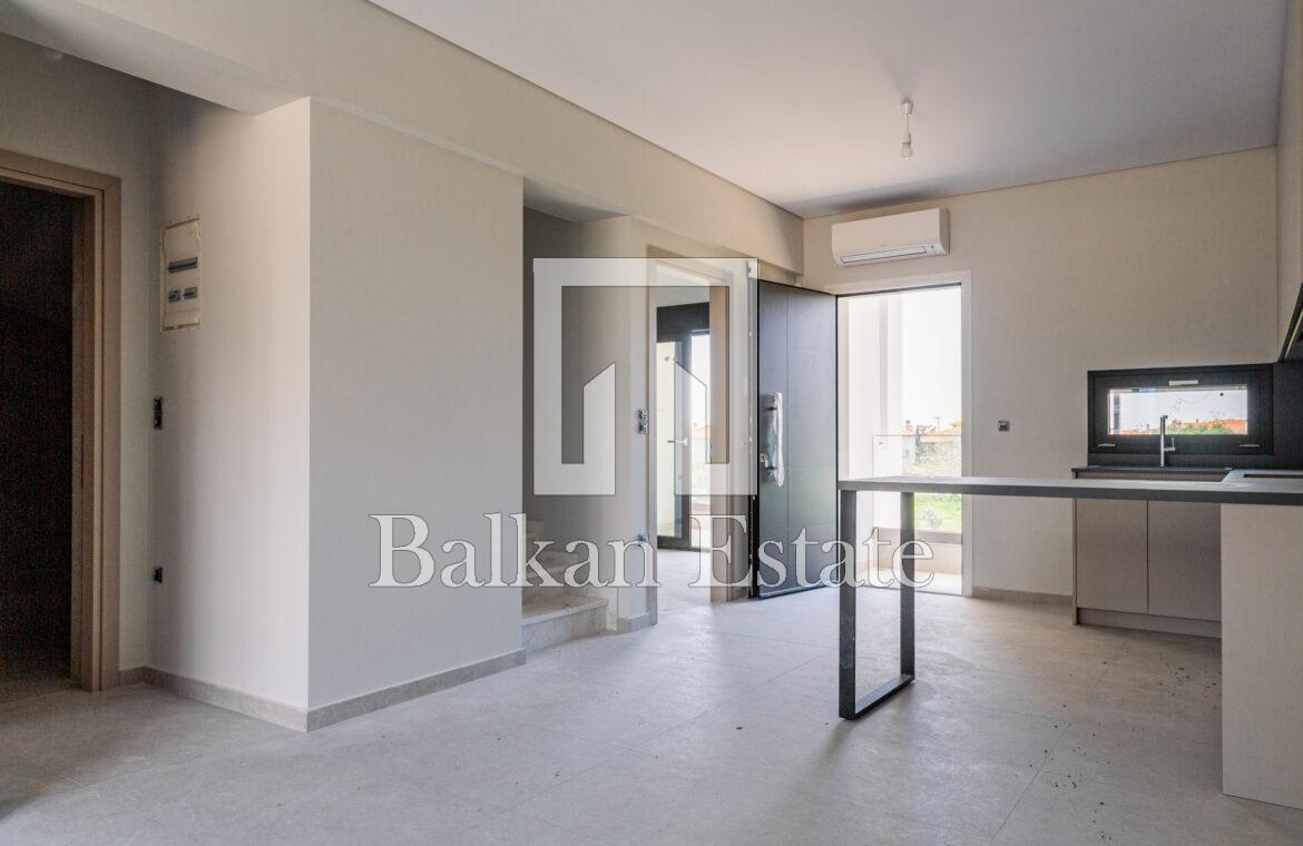 Luxurious Apartment Complex in Nikiti, Sithonia with Pool