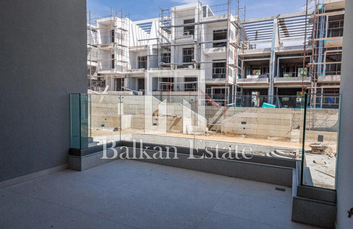 Nikiti Sithonia Luxury Apartments with Pool