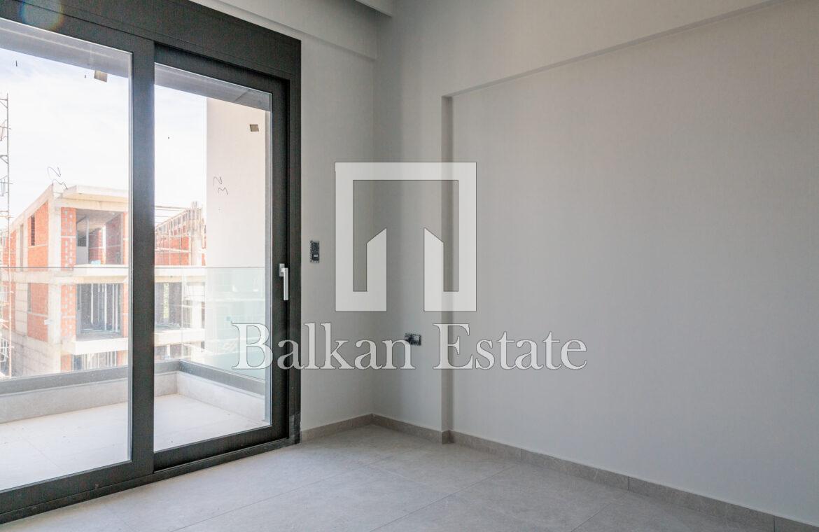 Newly Built Maisonettes with Pool in Nikiti Sithonia