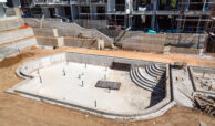 Nikiti Sithonia Apartments with Large Communal swimming Pool