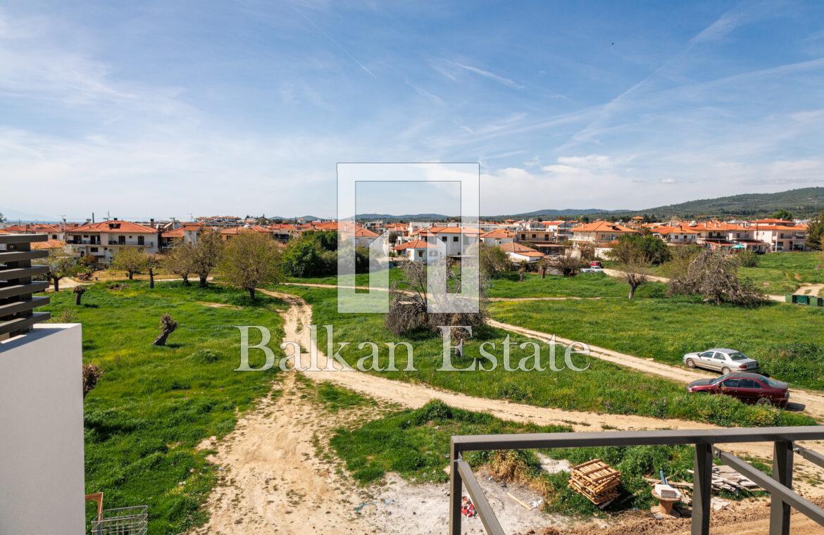 Luxurious Maisonettes in Nikiti Sithonia