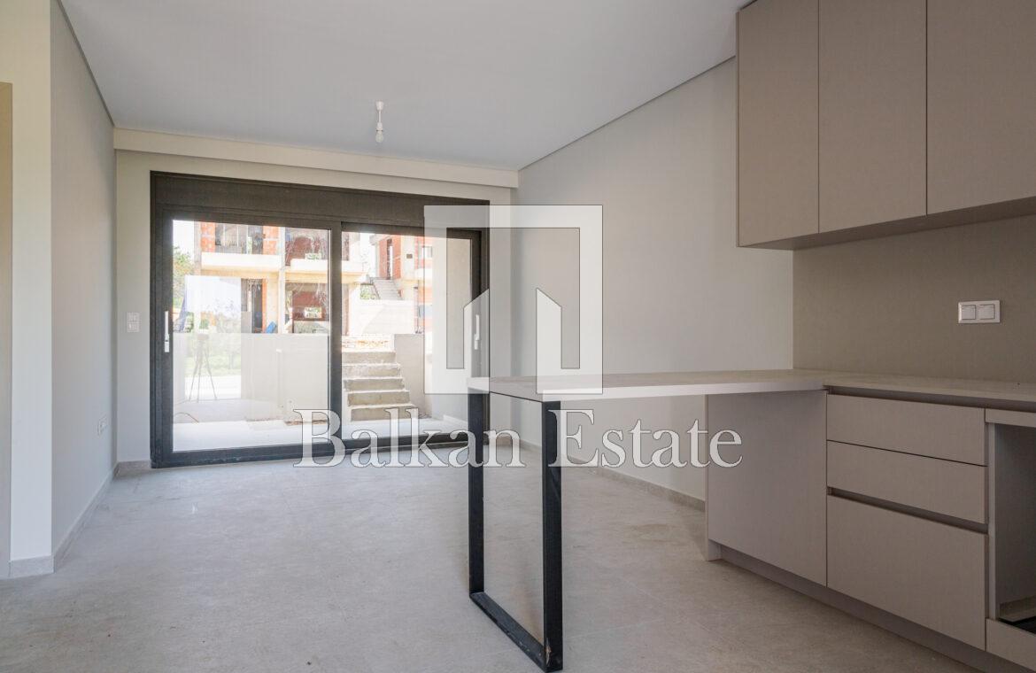 Newly Built Luxurious Apartments in Nikiti Sithonia