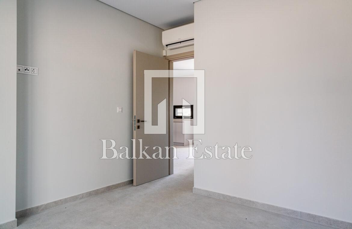 New Luxurious Maisonettes in Nikiti Sithonia