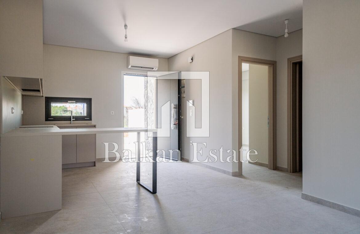 Modern Luxurious Maisonettes in Nikiti Sithonia
