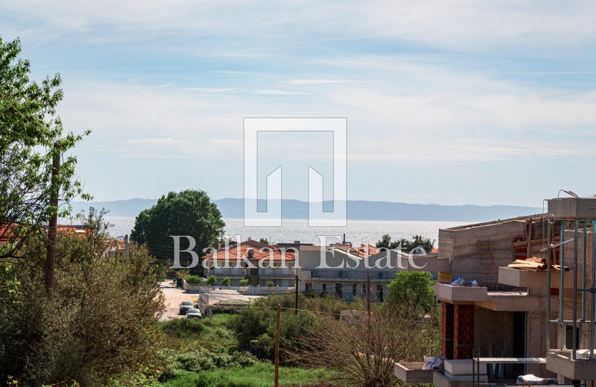 Elegant Maisonettes in Nikiti Sithonia
