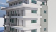 New Apartments for Sale in Thessaloniki - Studio Apartment A1