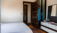 Bedroom in Thermi House Thessaloniki with view