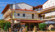 Hotel and Tavern in Sithonia, Chalkidiki