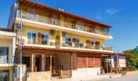 Hotel in Sithonia with Tavern