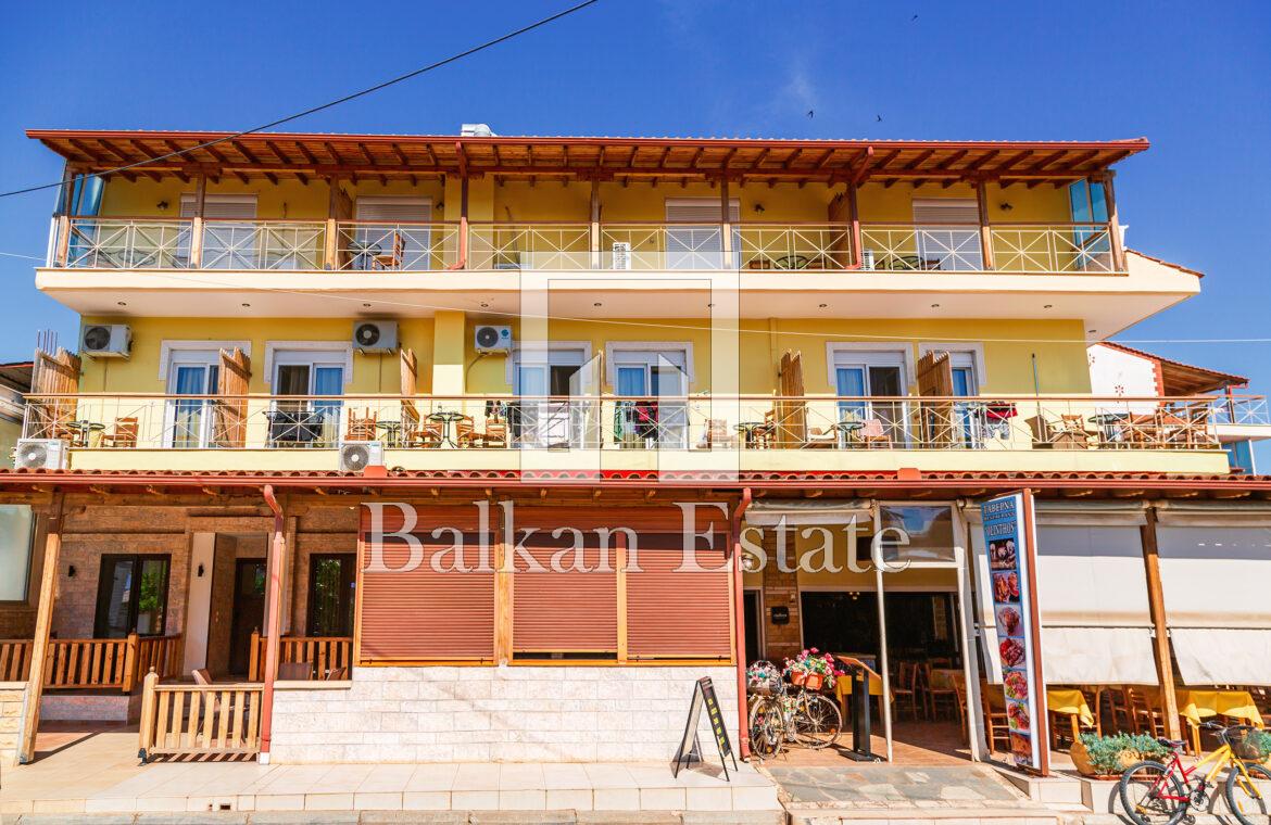 Hotel for Sale in Chalkidiki