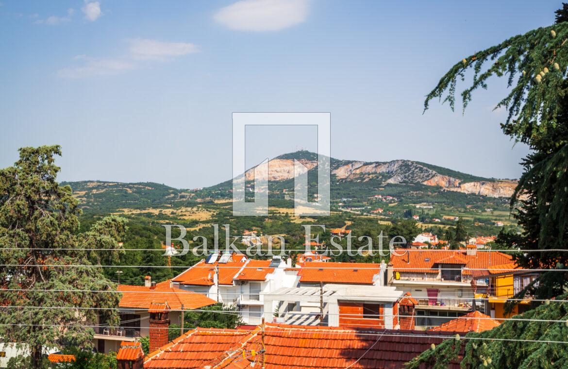 Mountain Views from Chortiatis Apartment