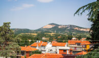 Mountain Views from Chortiatis Apartment