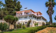 Luxury Villa for Sale in Nea Skioni, Chalkidiki with Sea View