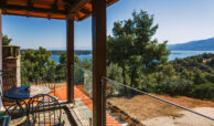 Exclusive house with sea views in Sithonia for sale