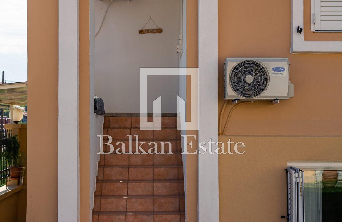 Maisonette in Sithonia with private barbecue area