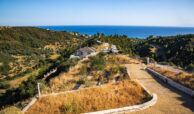 Expansive Sea Views from Nea Skioni Villa