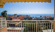 Strandnahe Wohnung mit Meerblick in Sithonia