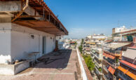 For sale: Penthouse in Thessaloniki with mountain and city views