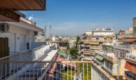 Penthouse mit großem Balkon in Thessaloniki zu verkaufen