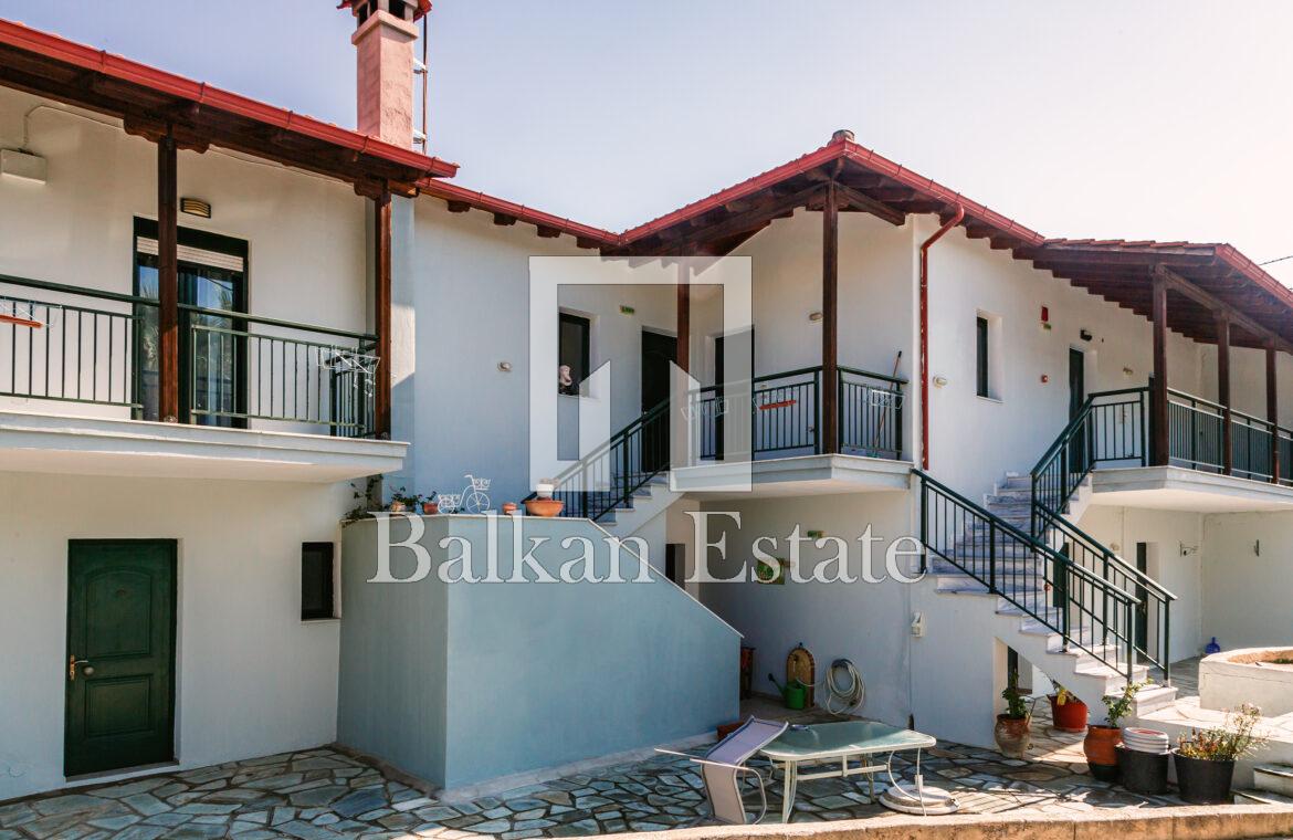 Operating Hotel for Sale in Kassandra, Chalkidiki, Greece