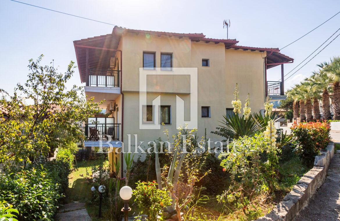 Sea View Hotel for Sale in Kassandra, Chalkidiki