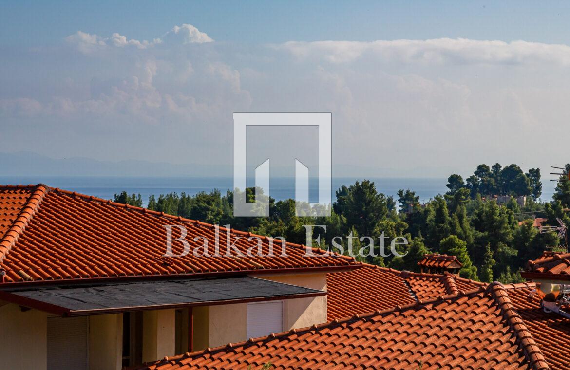 Fully Operational Hotel for Sale in Kassandra