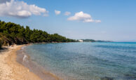 Hotel mit Renovierungspotential in Kassandra, Chalkidiki