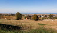 Villa in Trilofos mit Panorama-Meer- und Bergblick