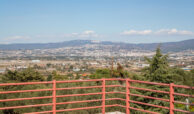 Luxusvilla mit Meer- und Bergblick in Trilofos, Thessaloniki