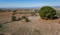 Villa mit Meer- und Bergblick in Trilofos, Griechenland