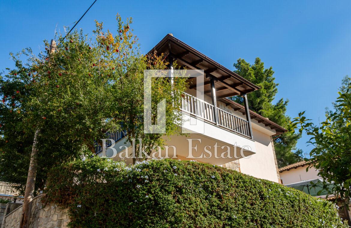 Detached House for Sale in Siviri, Chalkidiki - Steps from the Beach