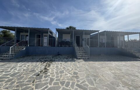For Sale: 3 Furnished Studios for Sale in Potidaia, Halkidiki | 2024 Construction